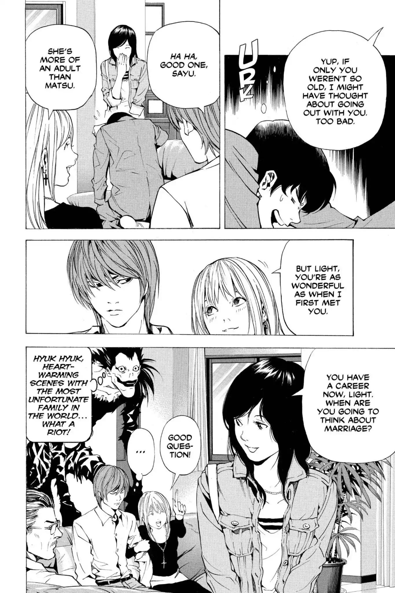 Death Note, Chapter 60 image 20